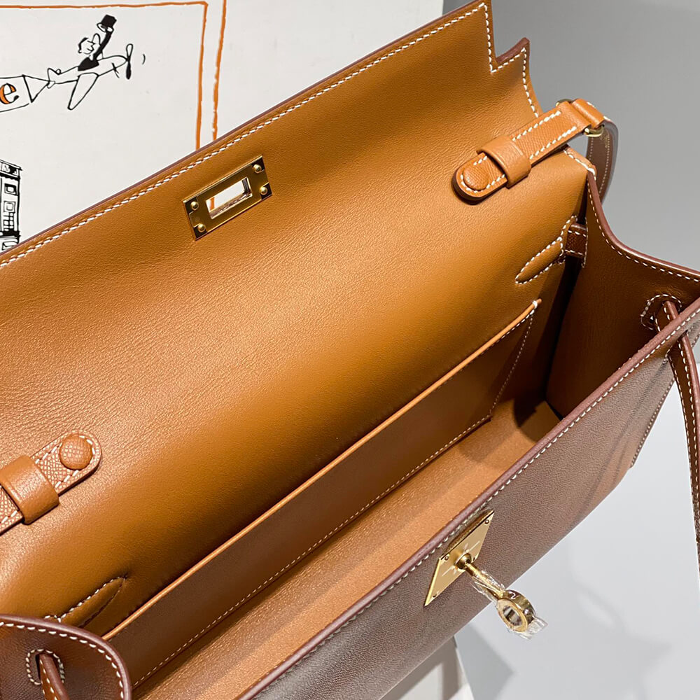 Hermes Kelly Elan(HIGH-END Grade)
