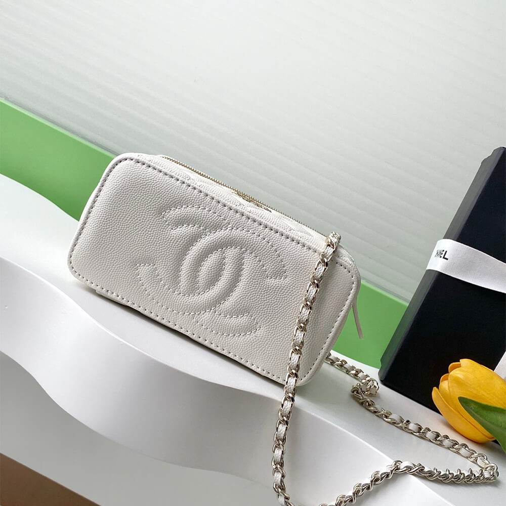 Chanel Long Vanity with chain(HIGH-END GRADE)