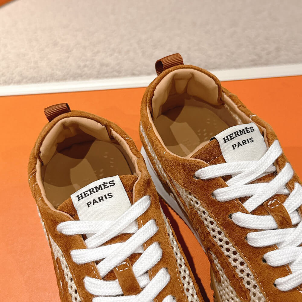 HERMES Jet sneaker