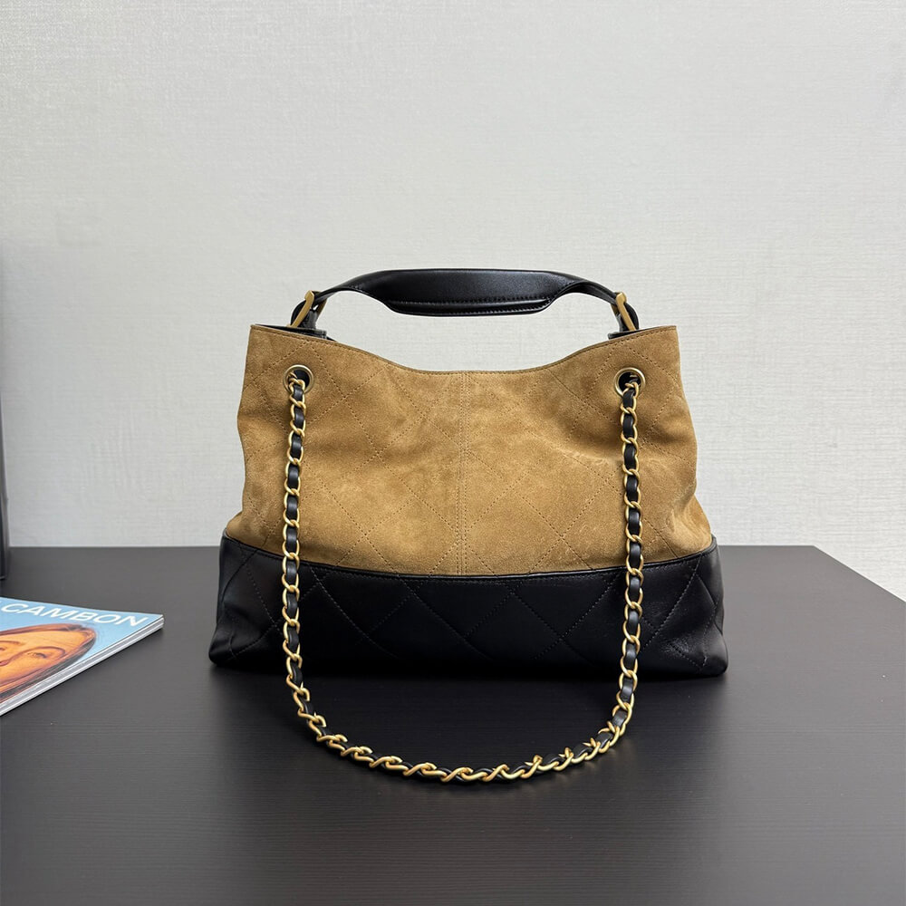 CHANEL Small Tote(high-end grade)