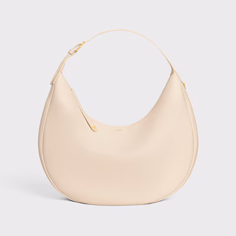 LARGE CELINE LULU IN Grained calfskin