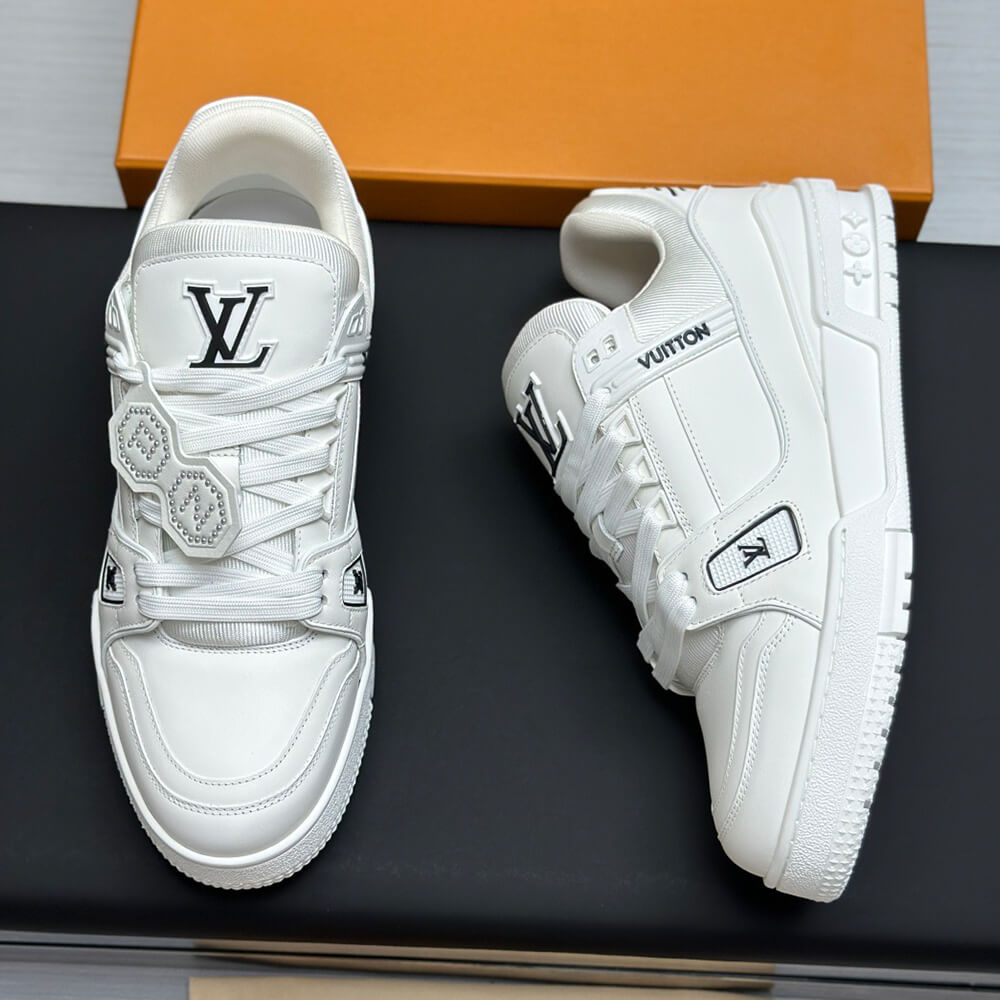 LV Trainer Sneaker