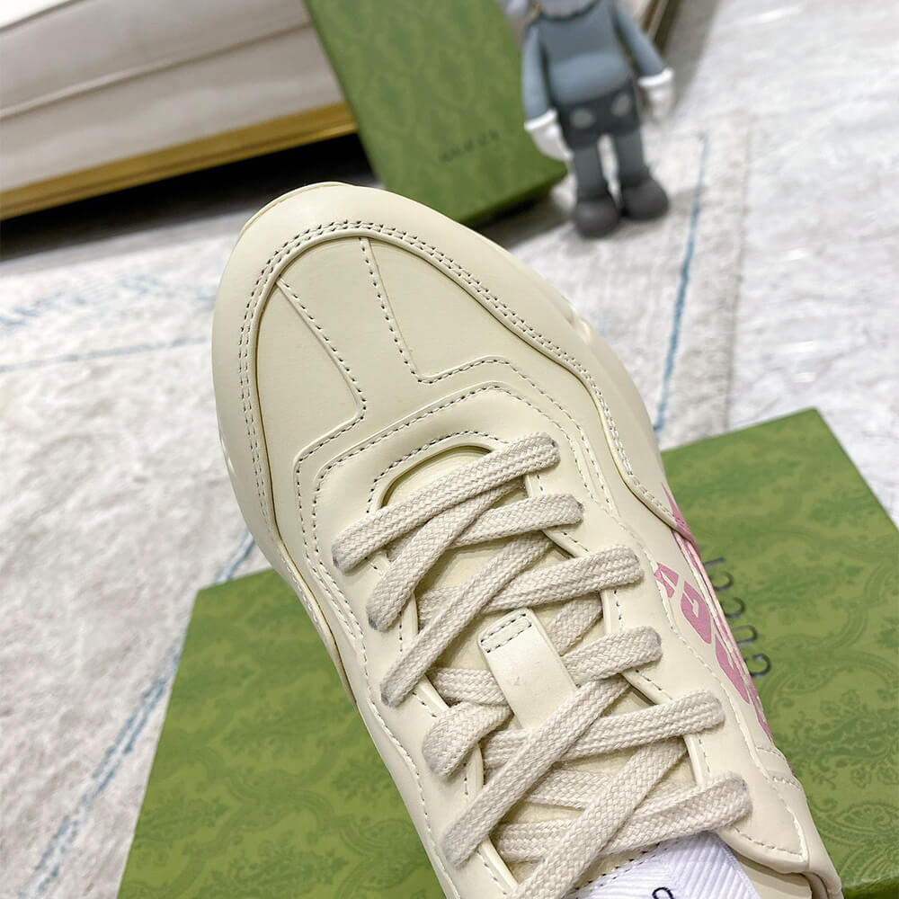 Rhyton Rhyton  Lemon GUCCI  Sneaker