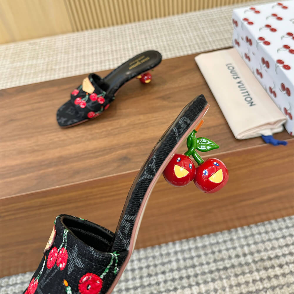 LV x TM Lily Mule