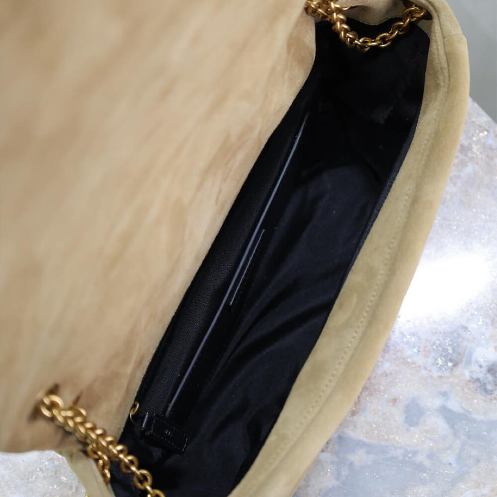 YSL jamie 4.3 medium in suede(HIGH-END GRADE)