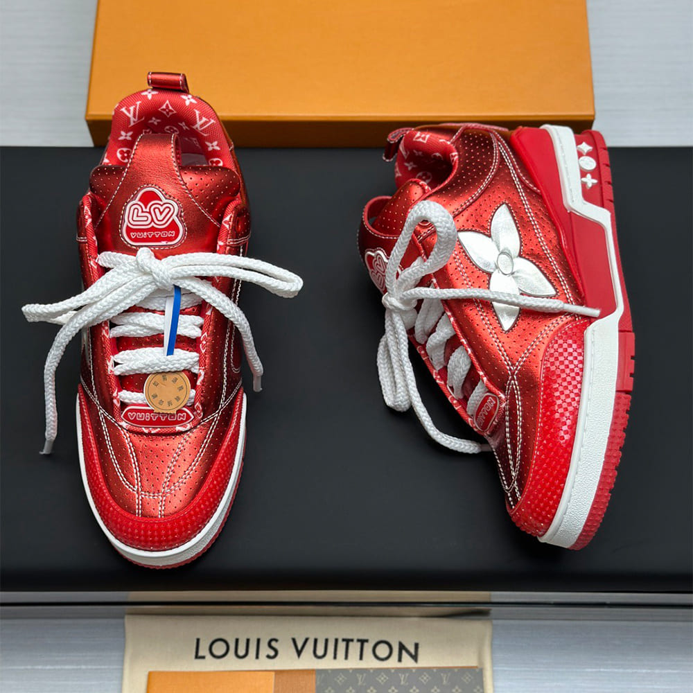 LV Skate Sneaker