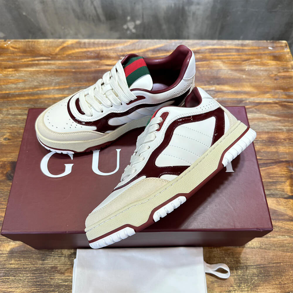 Gucci Re-Web sneaker