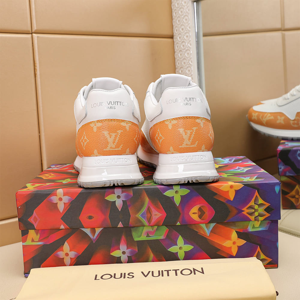 LV Run Away Sneaker
