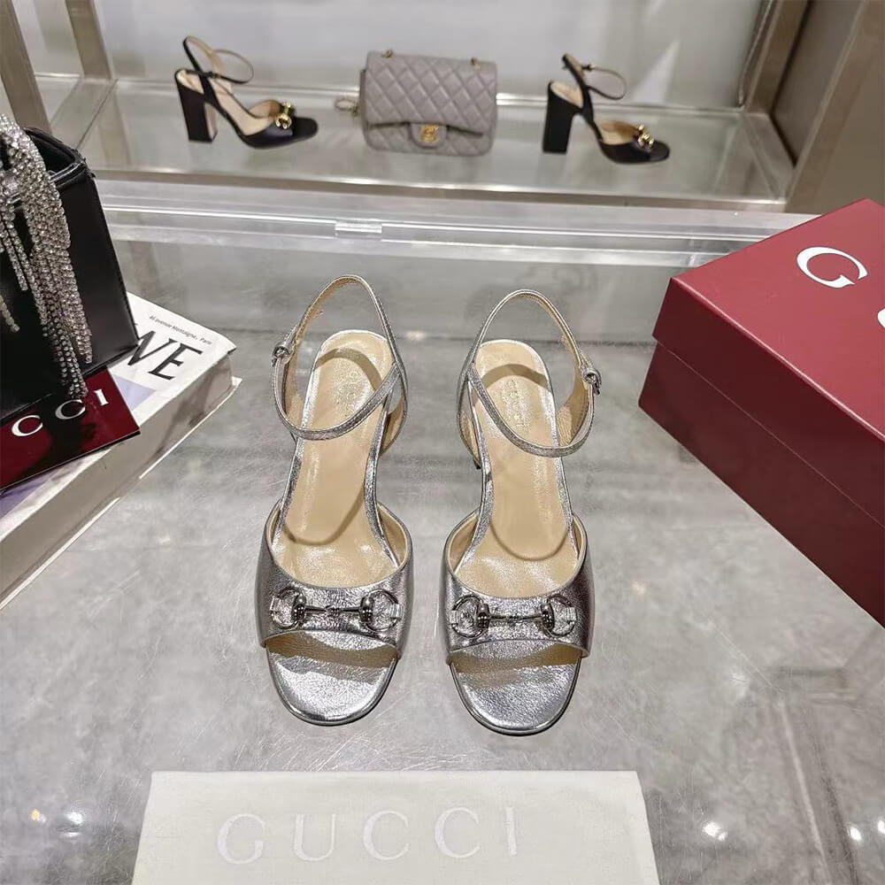 GUCCI Women s Horsebit sandal