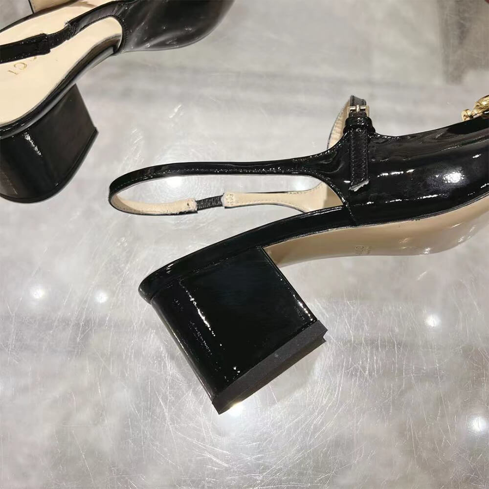 Gucci Women s Horsebit pump