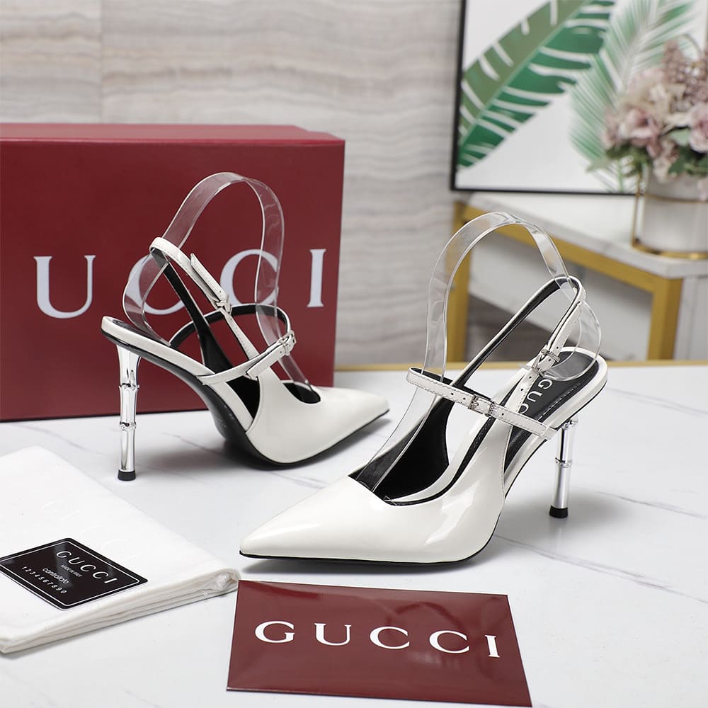 Gucci Women s slingback pump