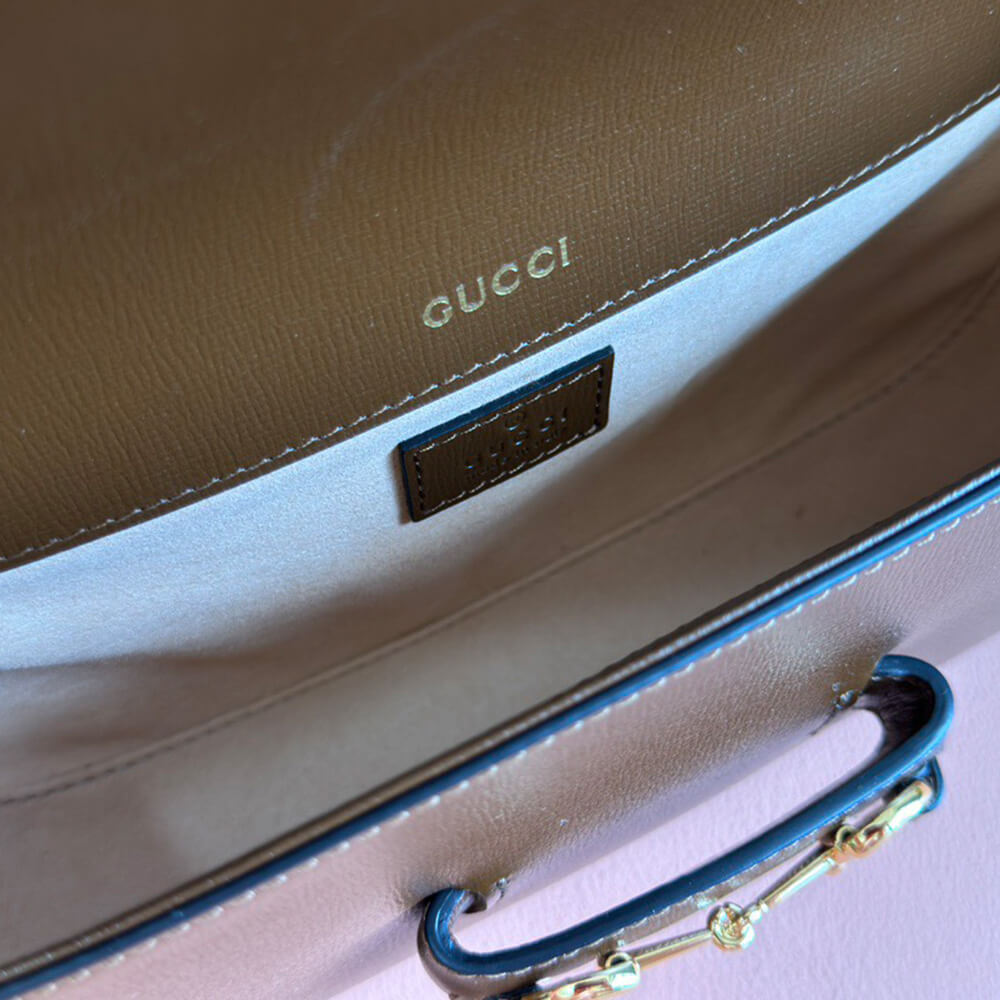 Gucci Horsebit 1955 small shoulder bag