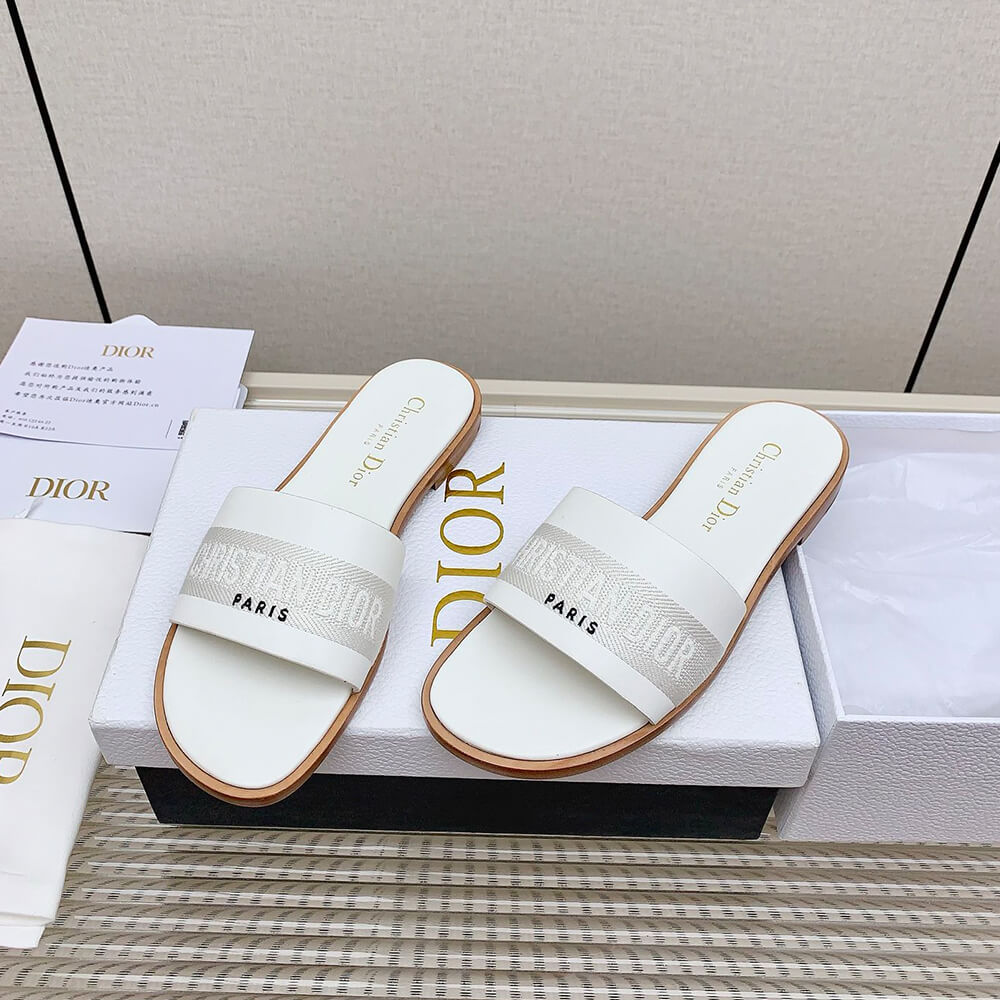 Dior Dway Slide(HIGH-END GRADE)