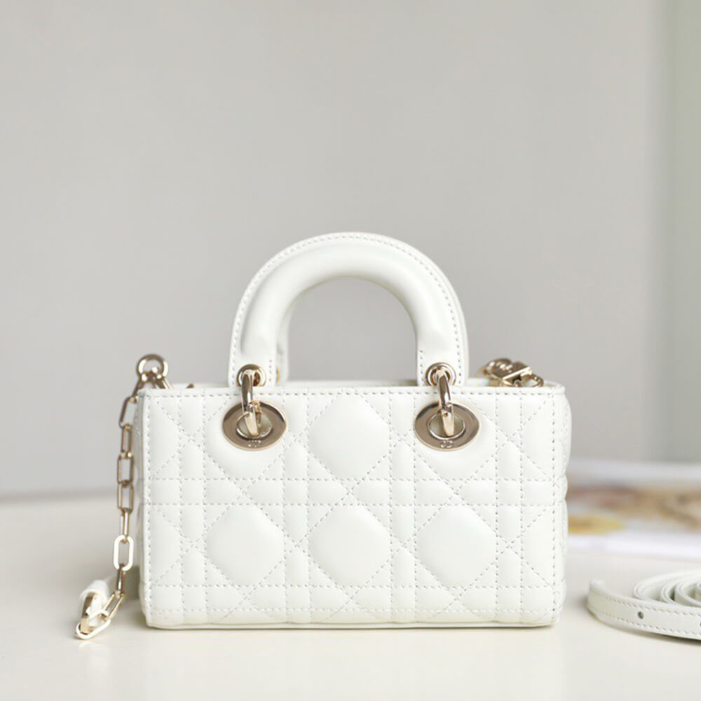 Lady D-Joy Micro Bag(HIGH-END GRADE)