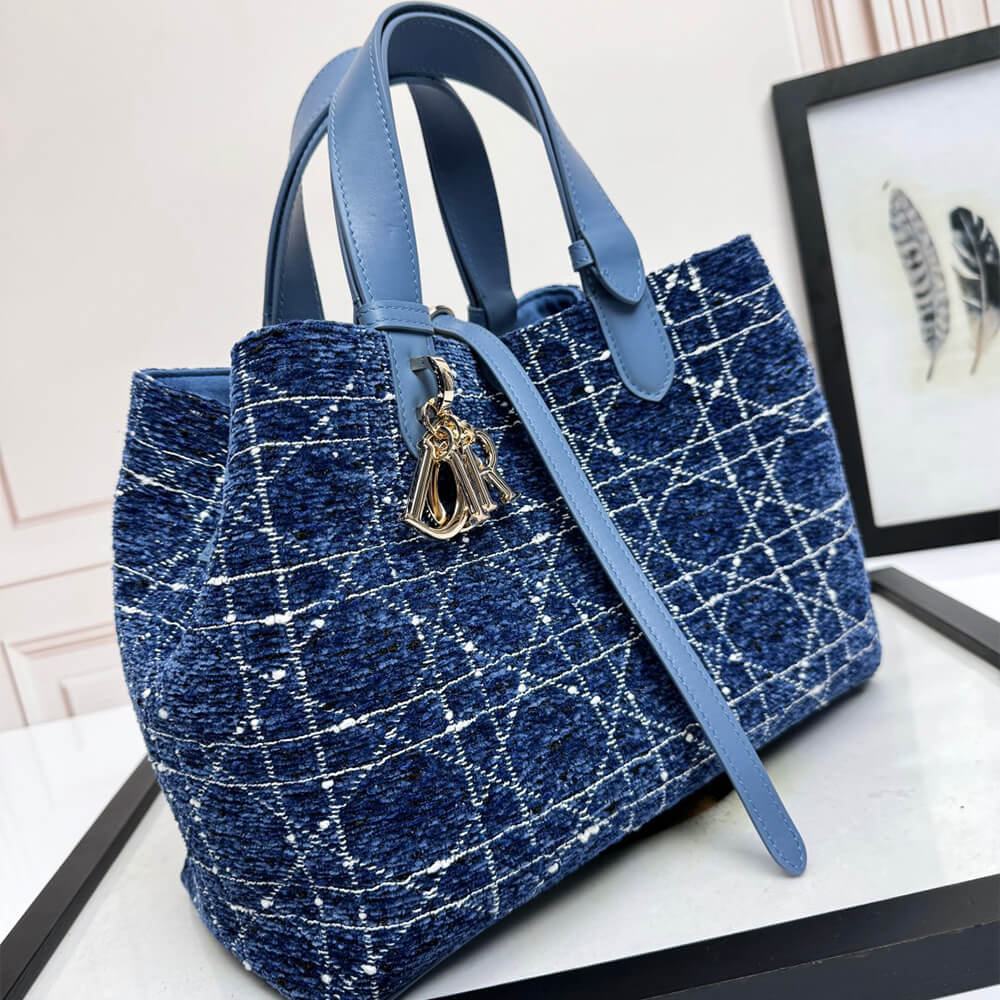 Medium Dior Toujours Bag