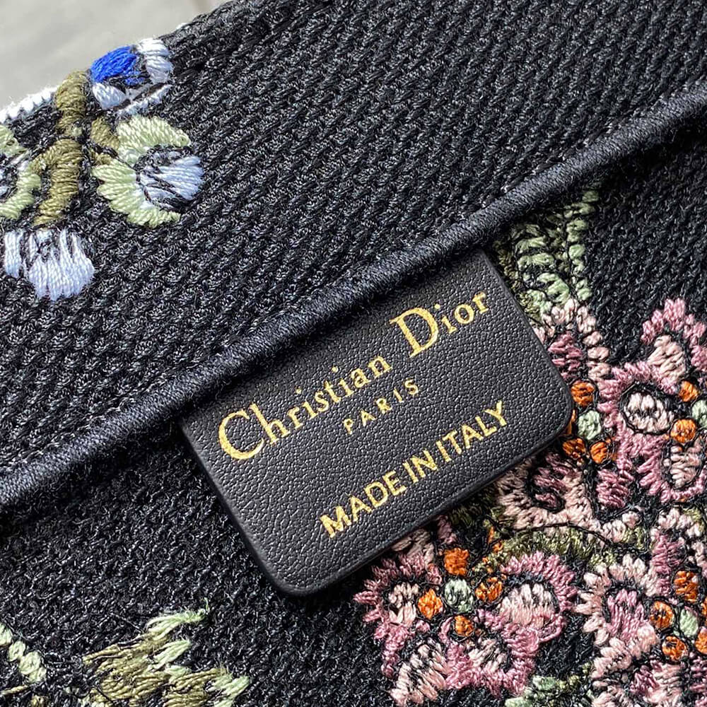 LARGE DIOR BOOK TOTE