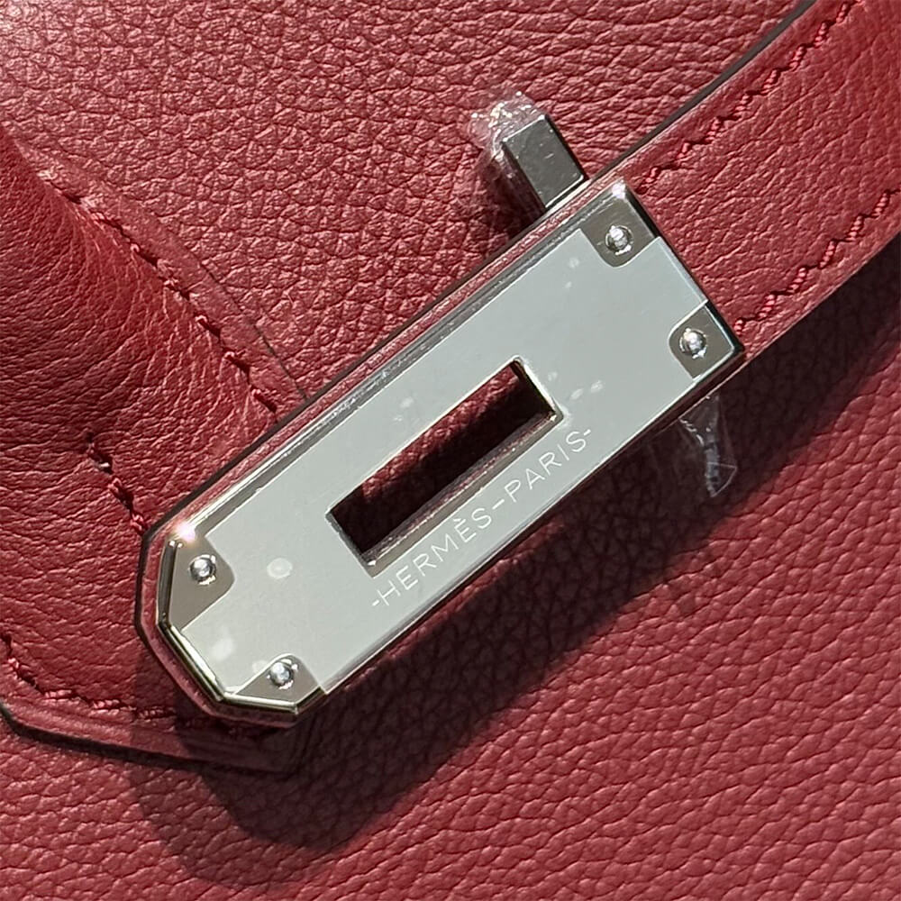 Hermes Shoulder Birkin 29 Evercolor