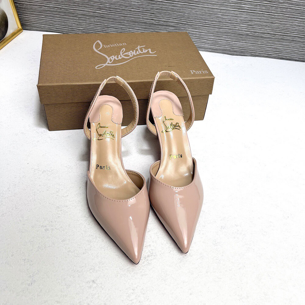 Louboutin O Kate Sling