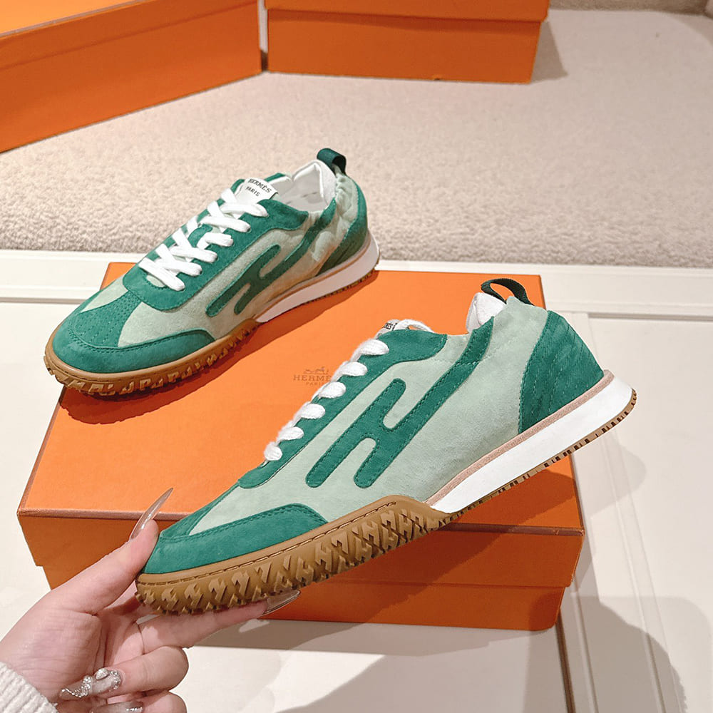 HERMES Jet sneaker