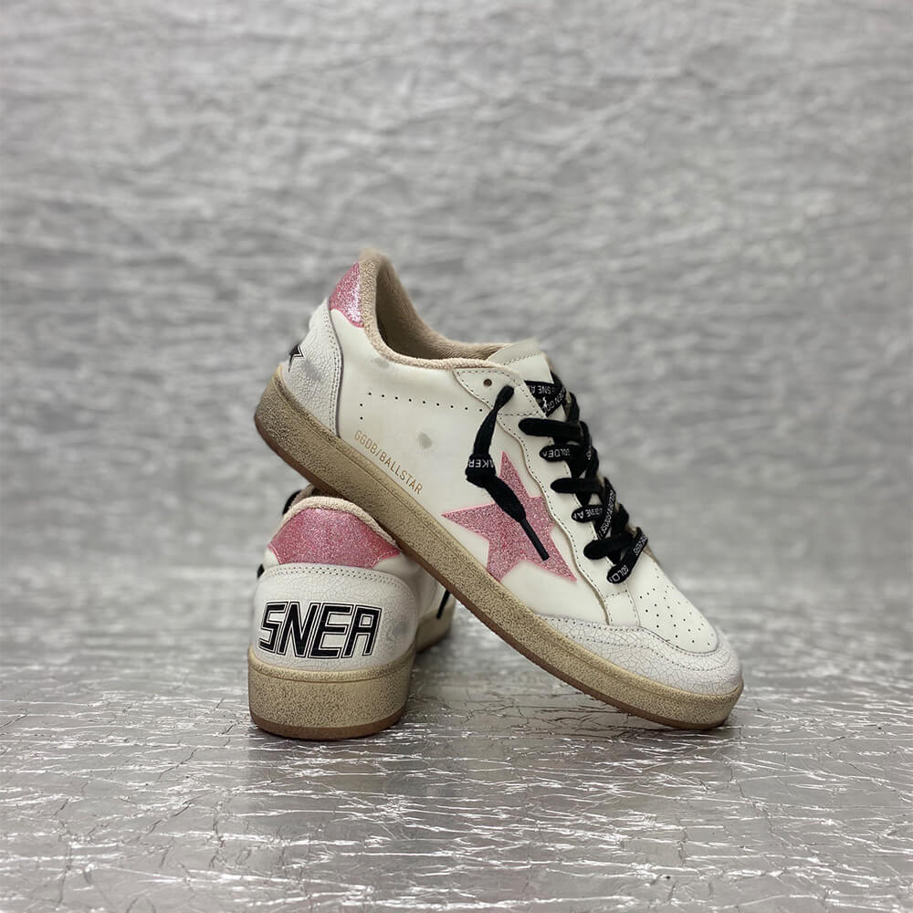 Golden Goose Super-Star Sneakers