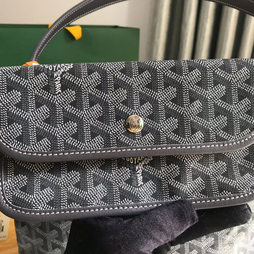 Goyard Boheme Hobo Bag