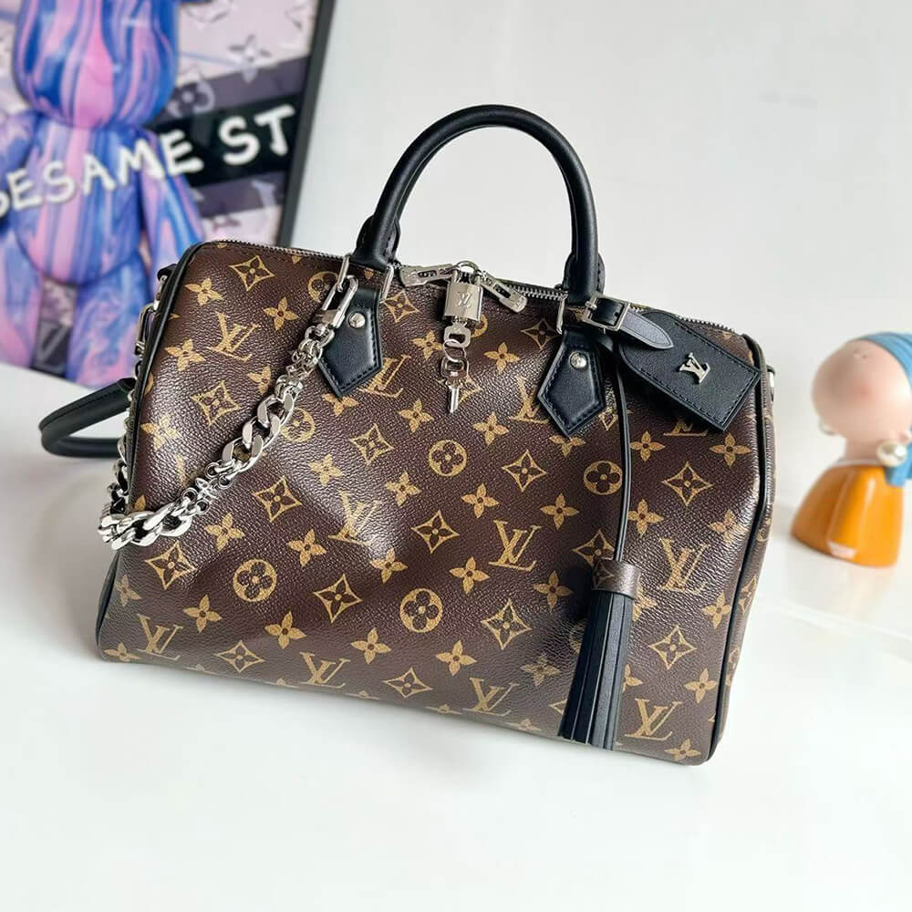 LV Speedy Soft 30 Dark