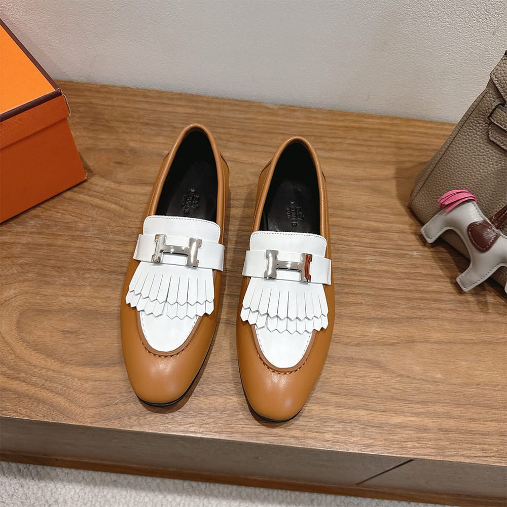 HERMES Royal loafers