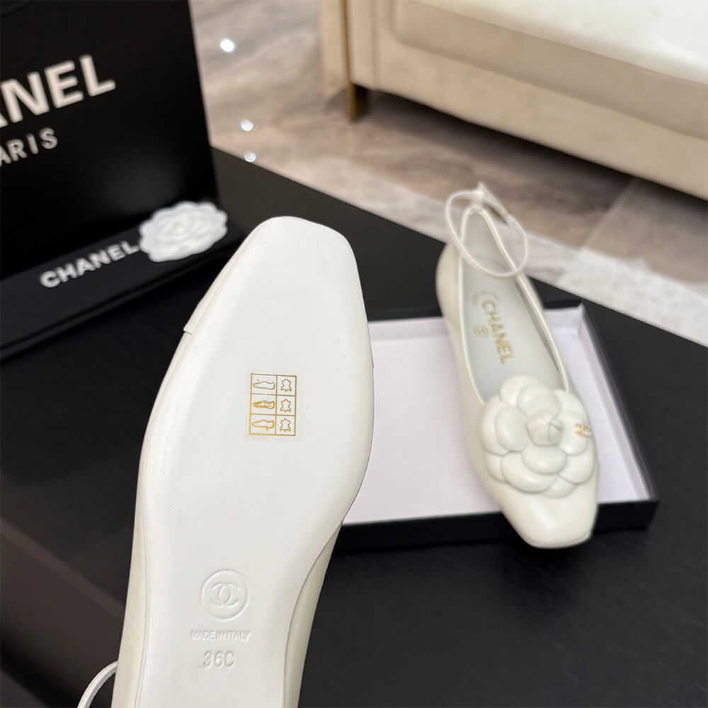 CHANEL Ballet flats