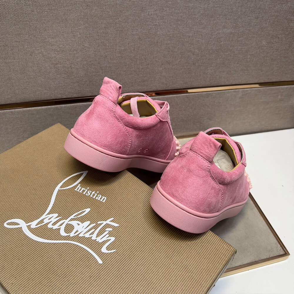 Christian Louboutin Louis Junior Spikes