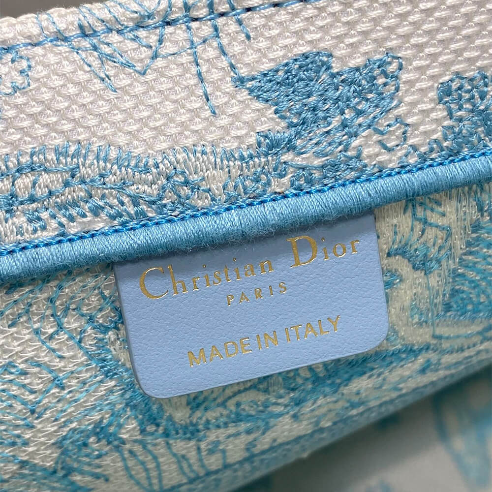 Medium Dior Book Tote