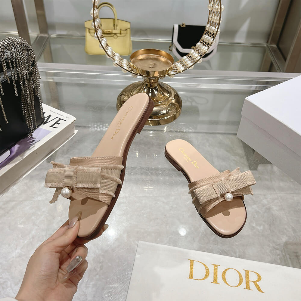 DIOR Adiorable Slide