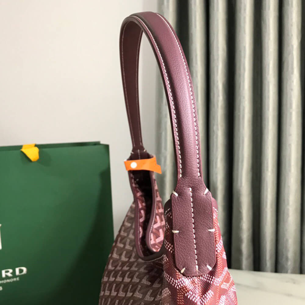 Goyard Boheme Hobo Bag