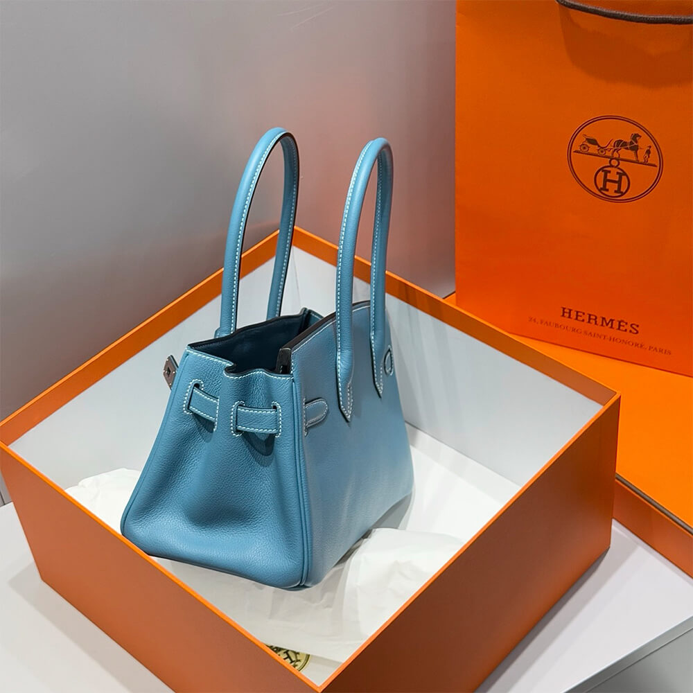 Hermes Shoulder Birkin 29 Evercolor