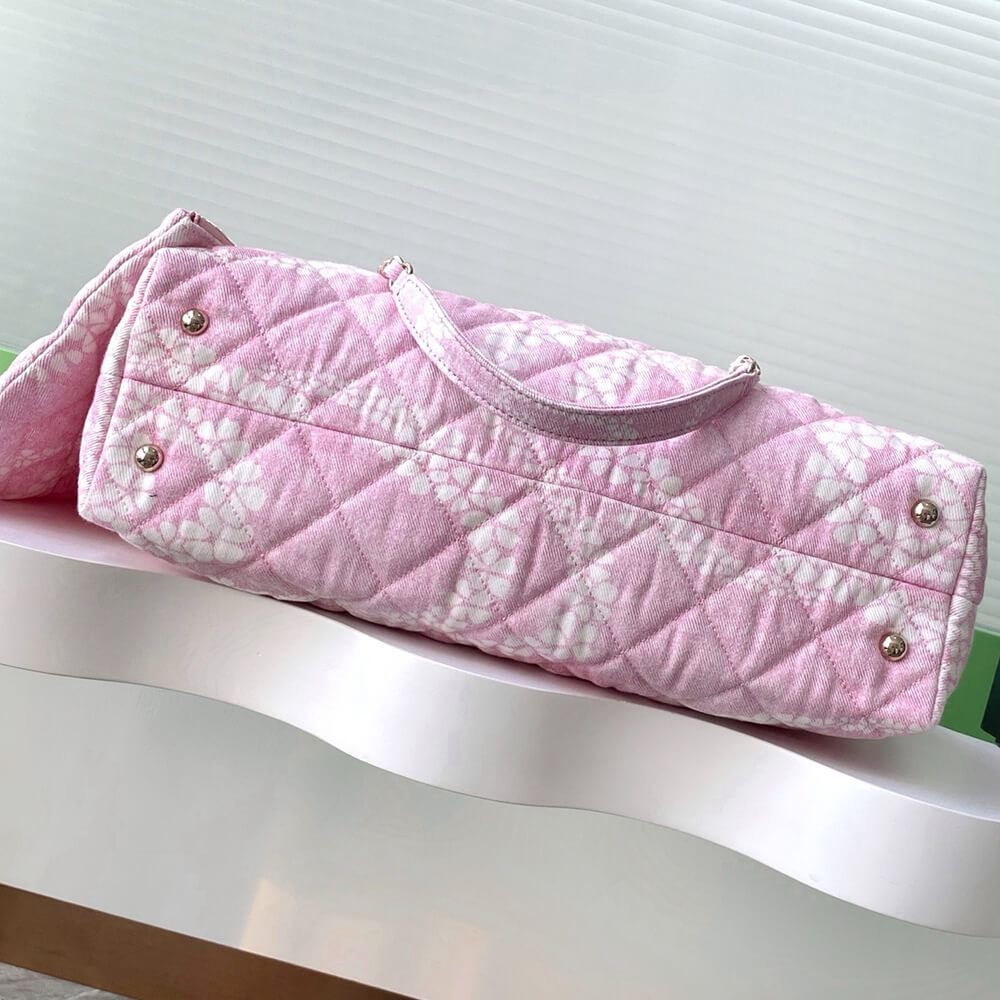 Chanel Coco Beach Shopping Bag(high-end grade)