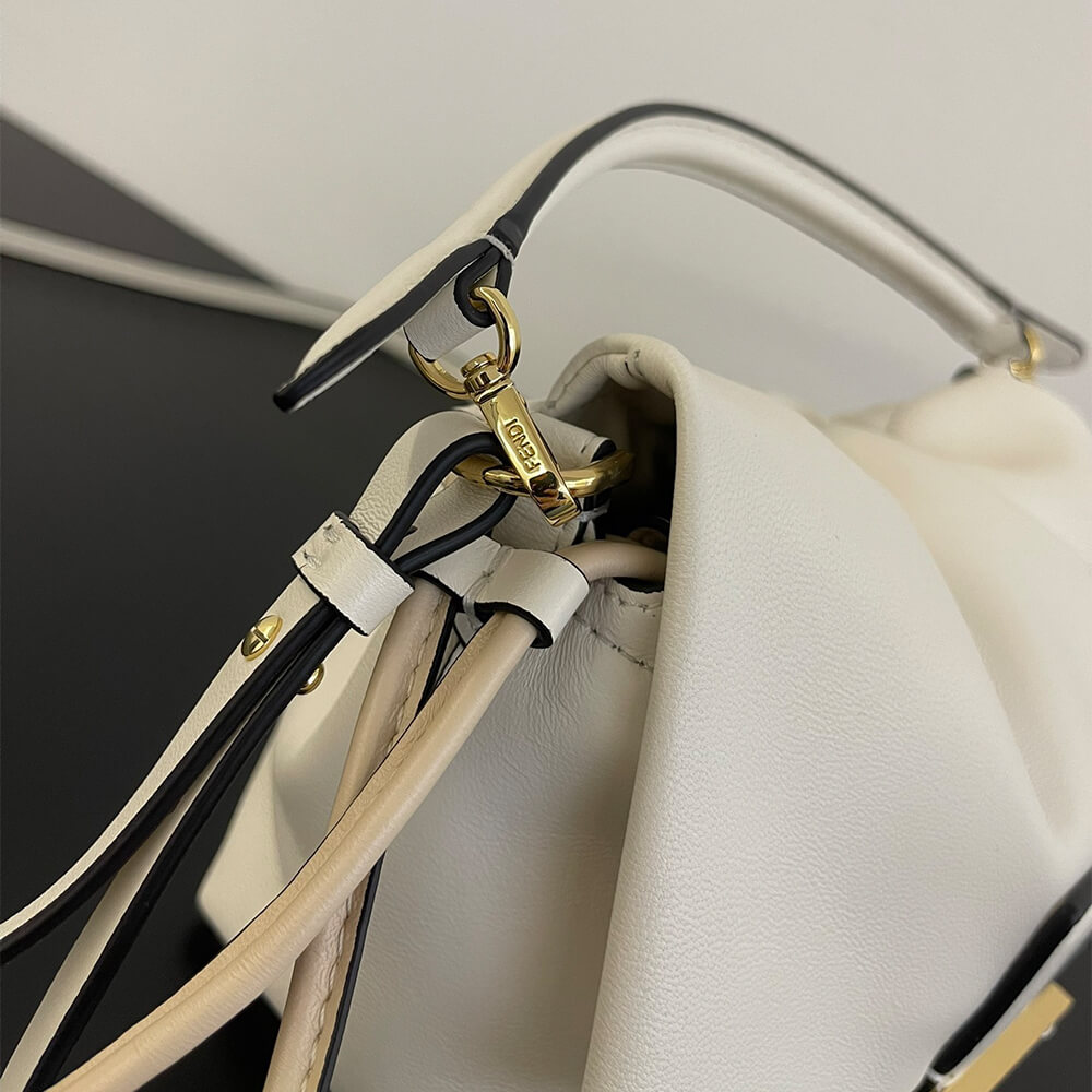 Fendi Mamma Baguette Small(high-end grade)