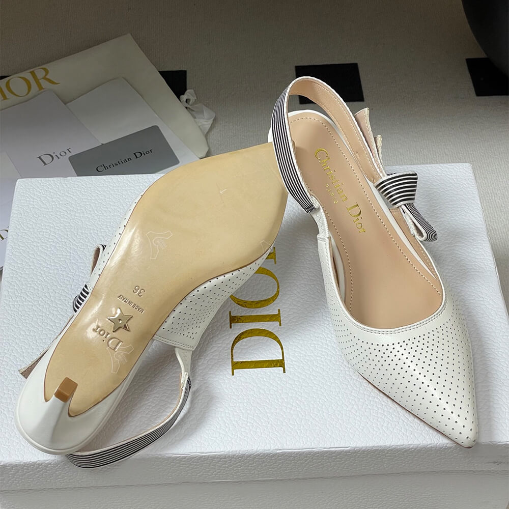 Dior Toujours Slingback Pump