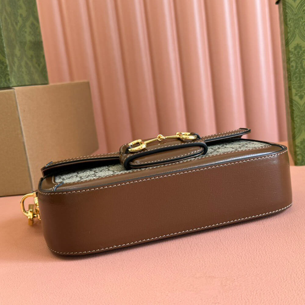 Gucci Horsebit 1955 small shoulder bag