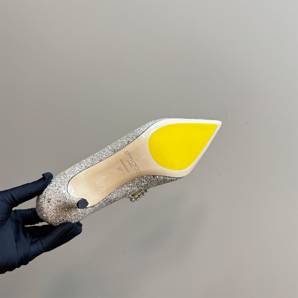 JIMMY CHOO Bing Pump 65