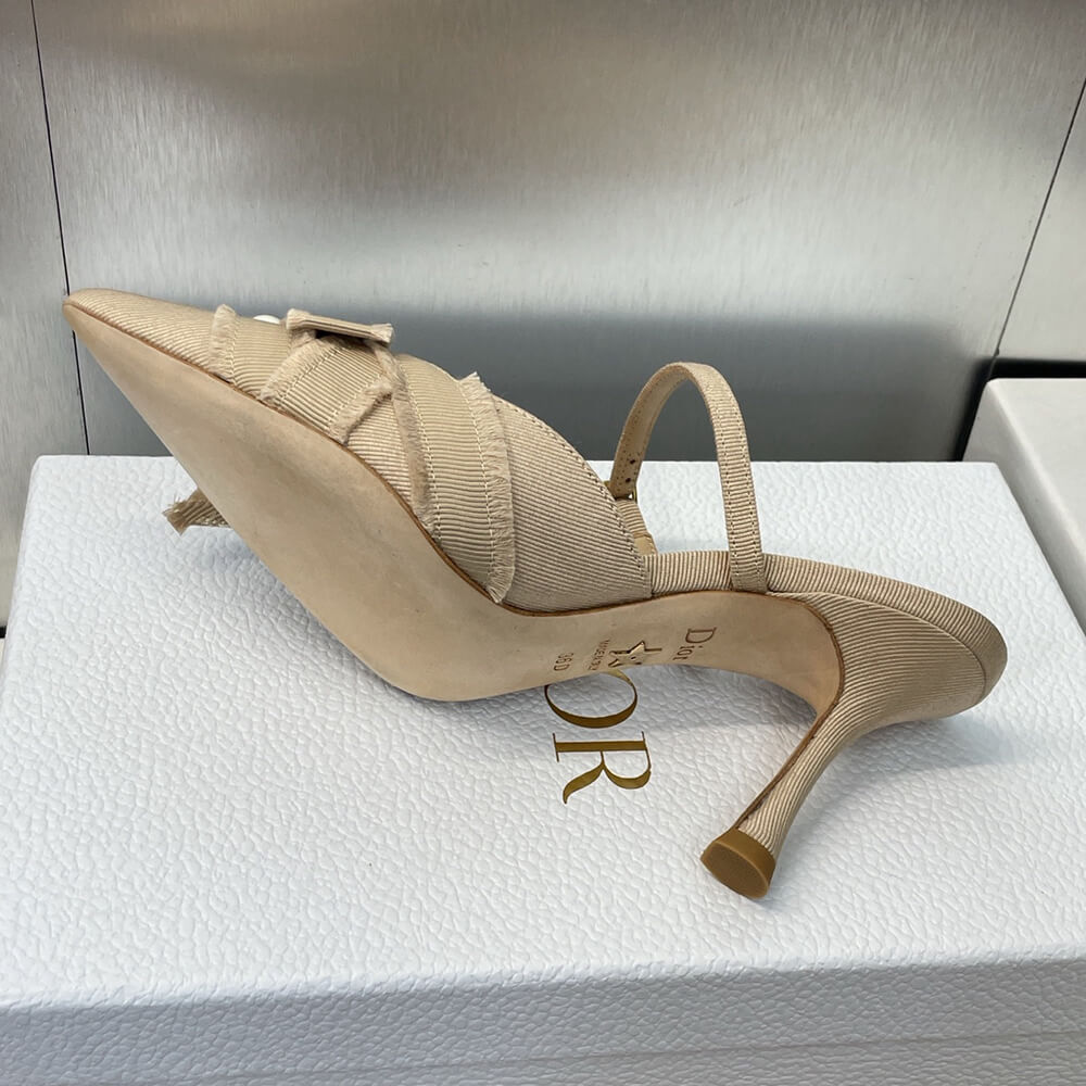 DIOR Adiorable Heeled Mule