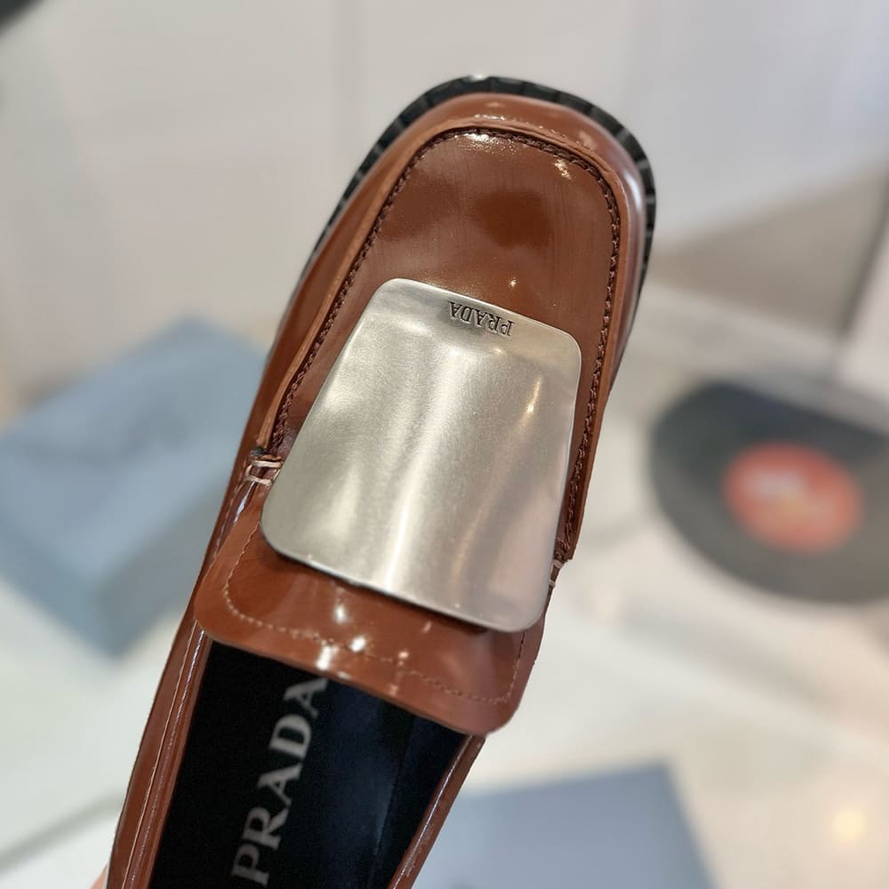 PRADA loafers