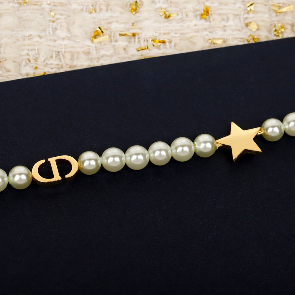 DIOR Pearl Necklace