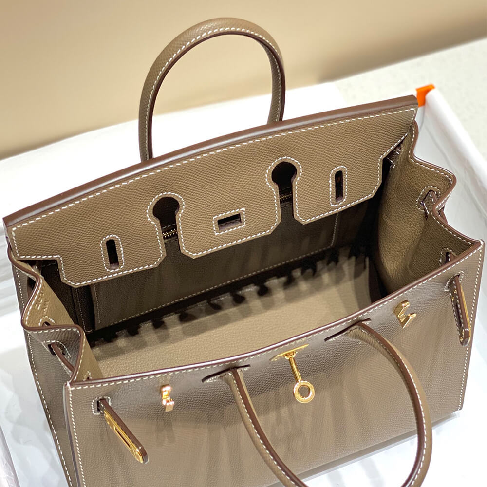 Hermes Birkin 25 Sellier