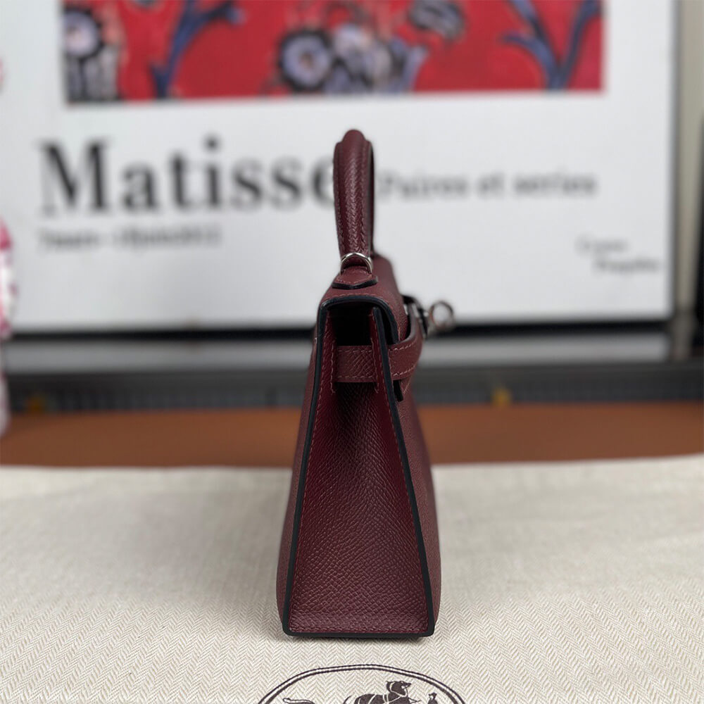 Hermes Mini Kelly II(HIGH-END GRADE)