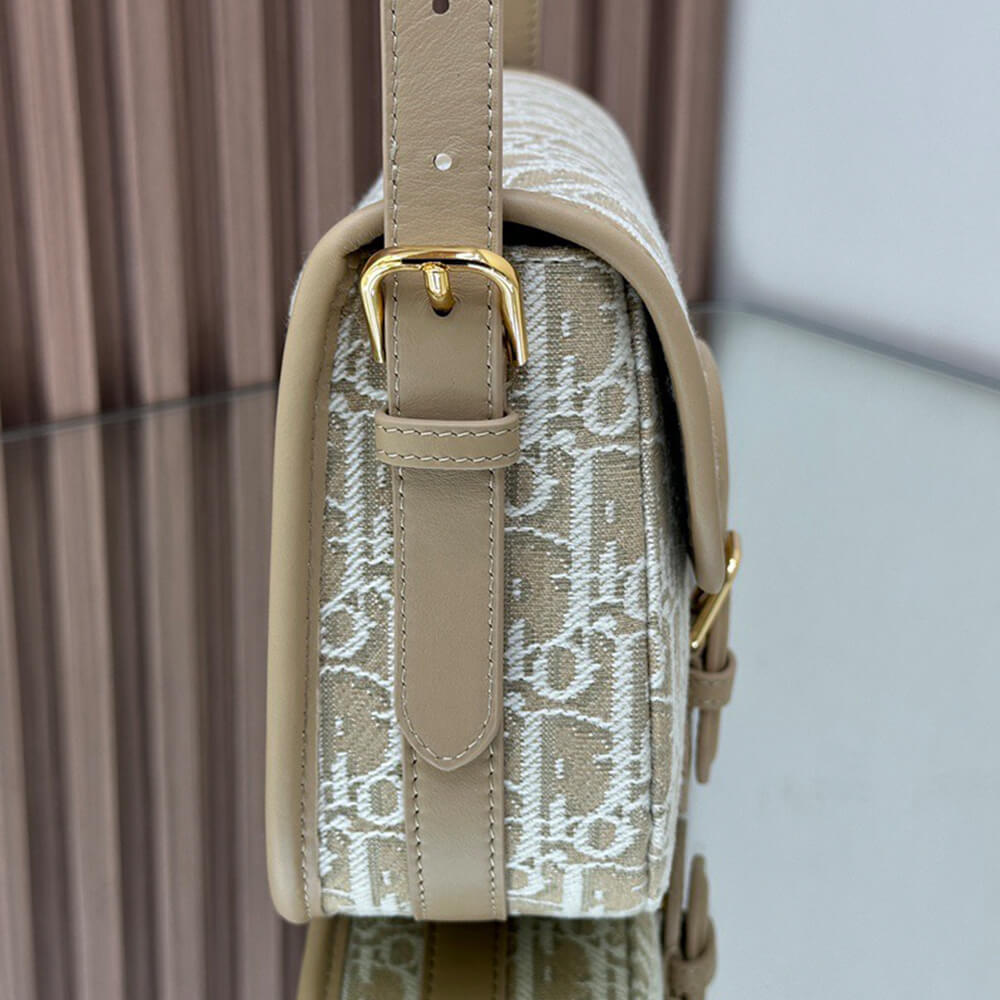 Dior Medium Dior Bobby Bag(HIGH-END GRADE)