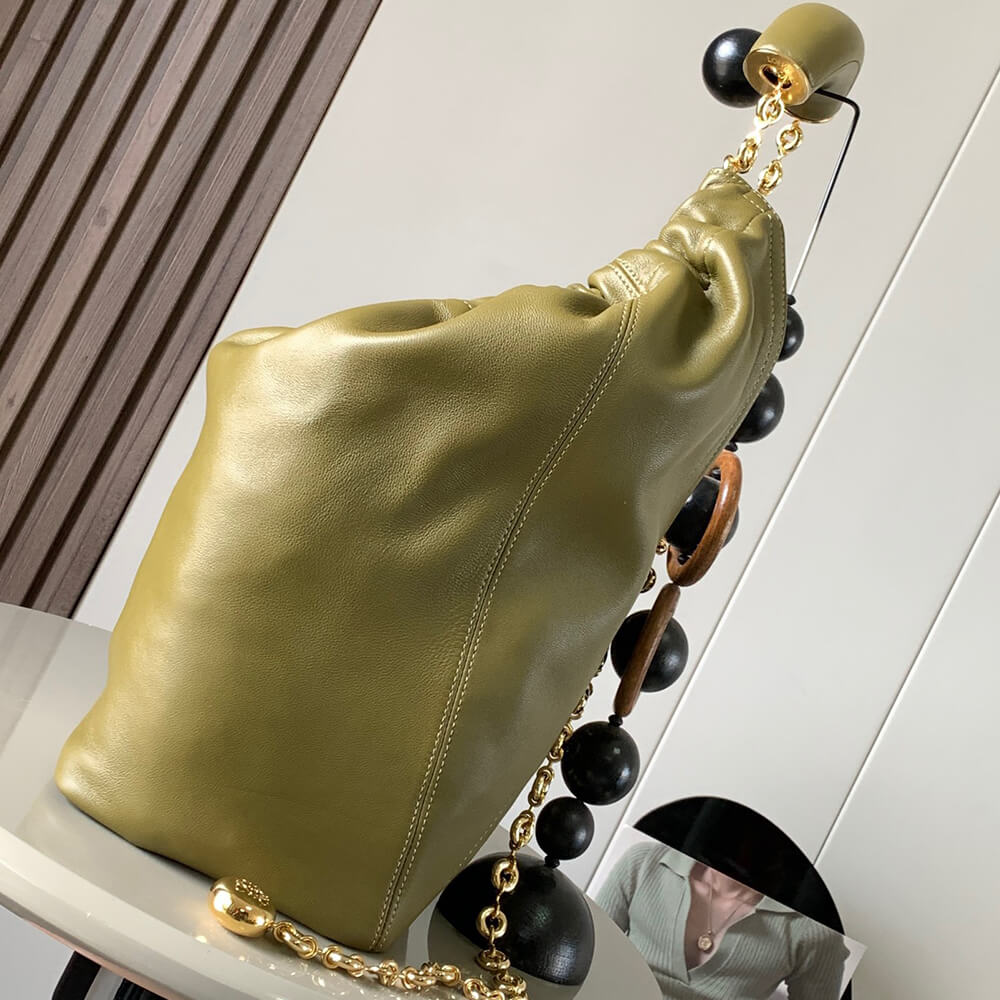 Loewe Medium Squeeze bag in nappa lambskin