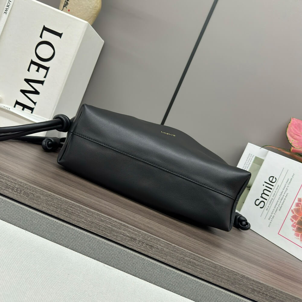 Loewe Medium Flamenco purse in mellow nappa lambskin