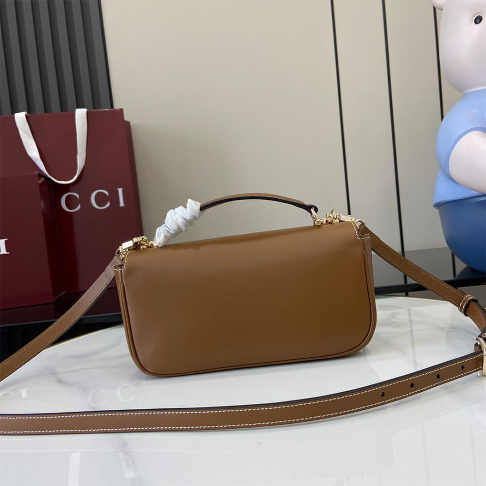 Gucci Horsebit 1955 Soft small top handle bag