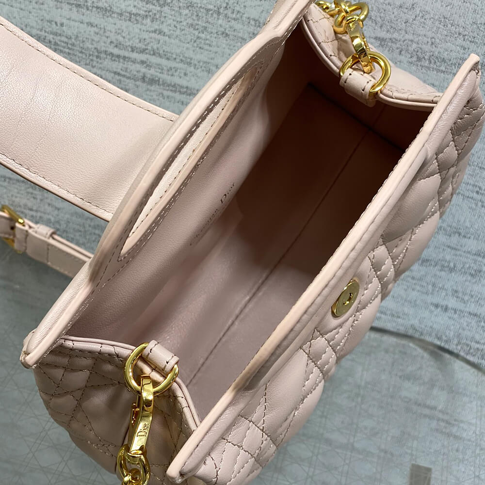 Dior Jolie Top Handle Mini Bag