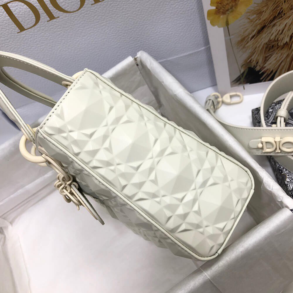 SMALL LADY DIOR MY ABCDIOR BAG