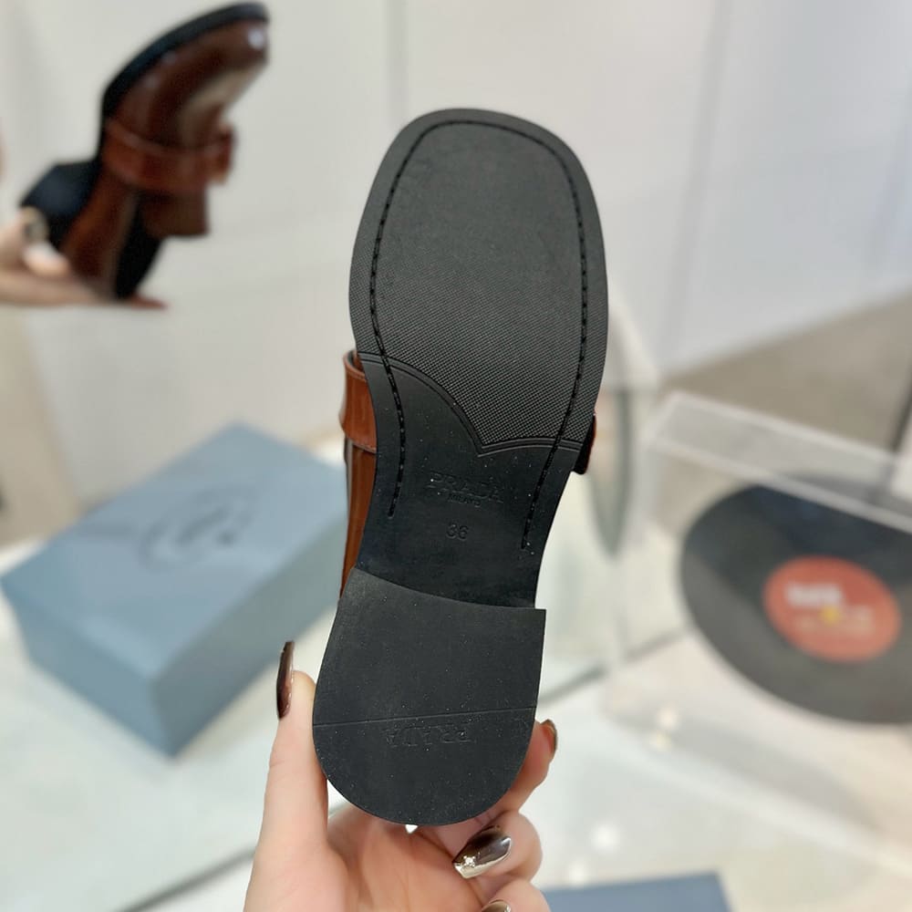 PRADA loafers